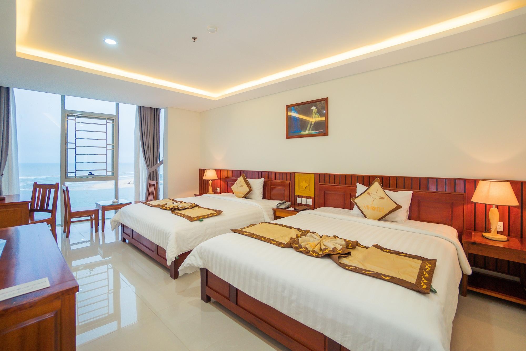 Vinh Hoang Hotel Dong Hoi Exterior foto