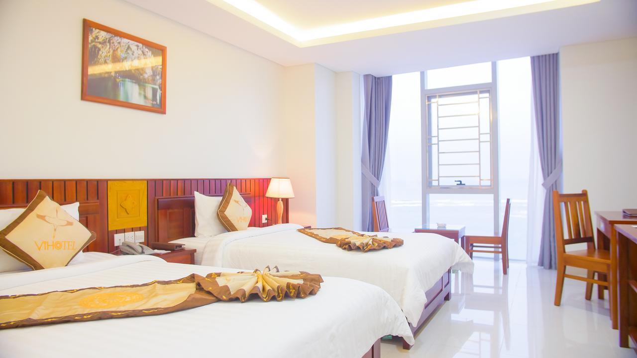 Vinh Hoang Hotel Dong Hoi Exterior foto